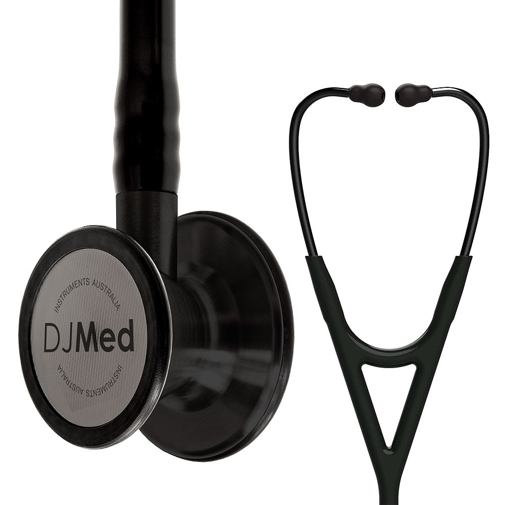Cardiology Stethoscope, Dual Head -DJ Med
