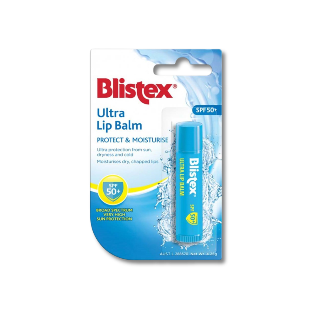 Blistex Ultra Lip Balm SPF 50