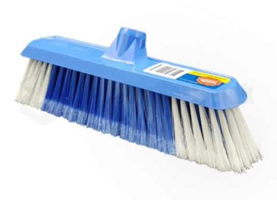 NAB Indoor Broom Head - Blue