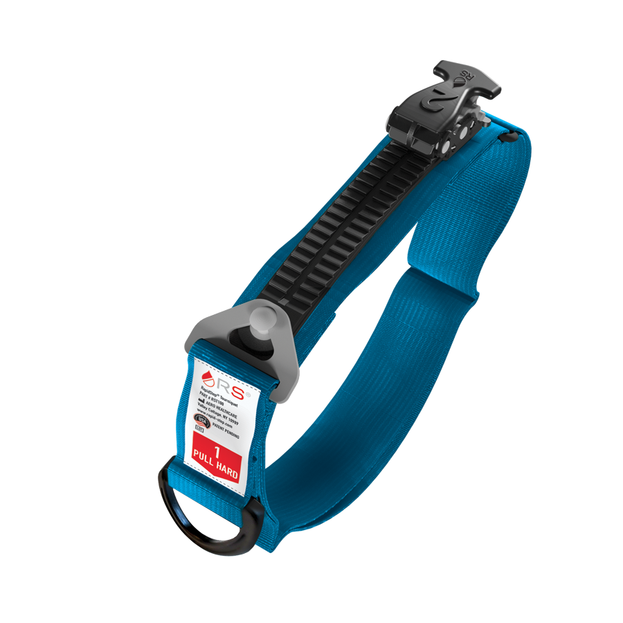 RAPIDSTOP Training Tourniquet (Blue Strap)