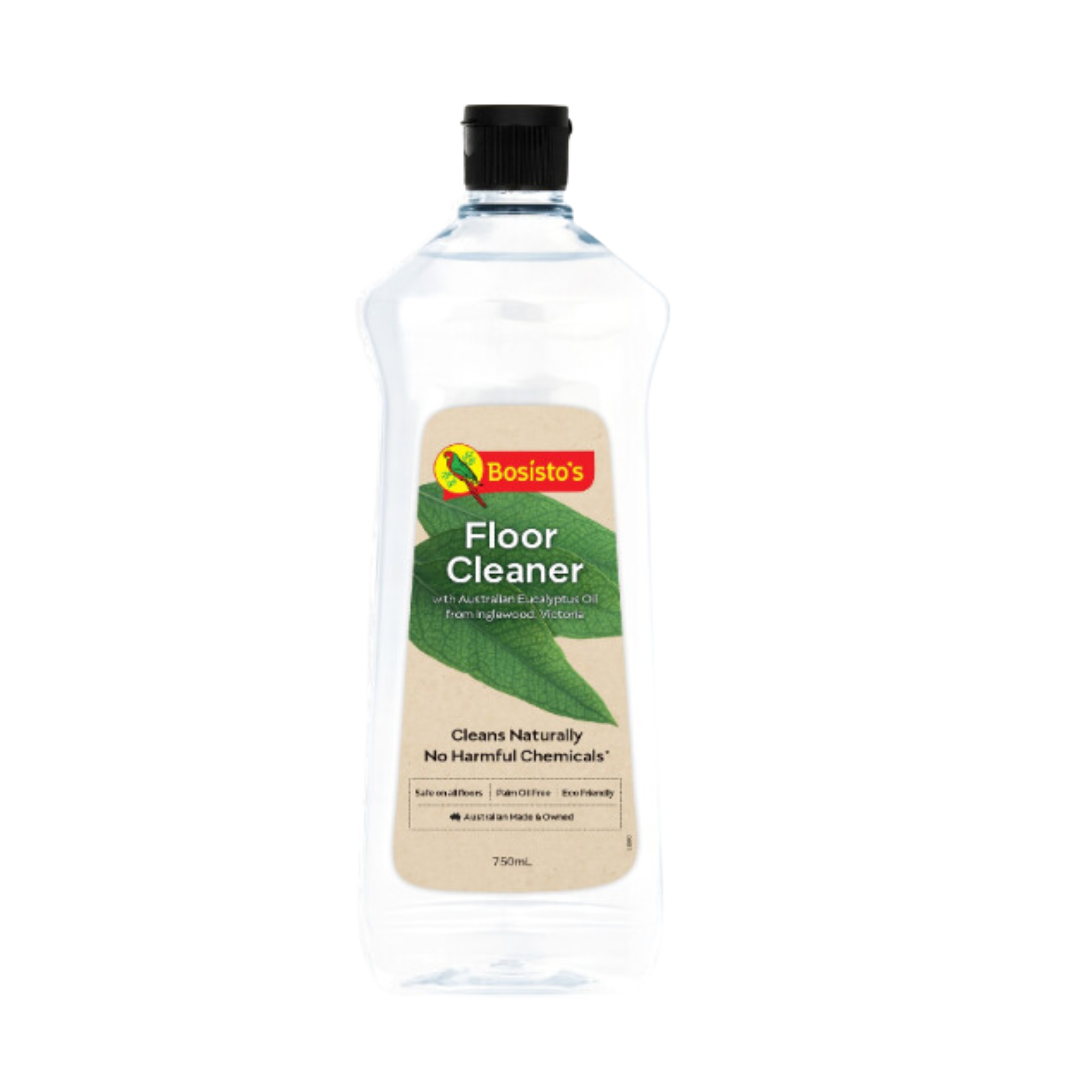 Bosisto's Floor Cleaner 750ml