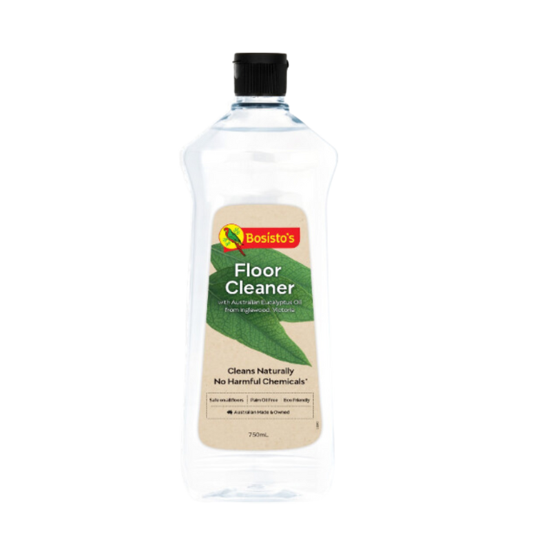 The Bosisto's Floor Cleaner 750ml