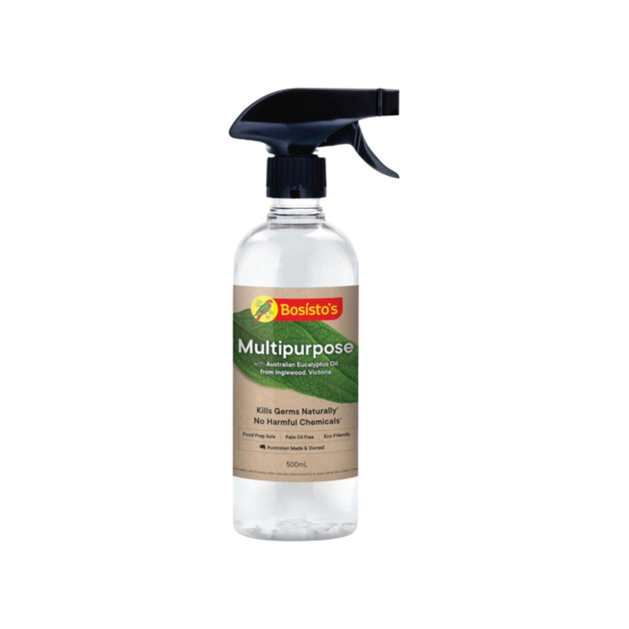 Bosisto's MP Cleaner 500ml