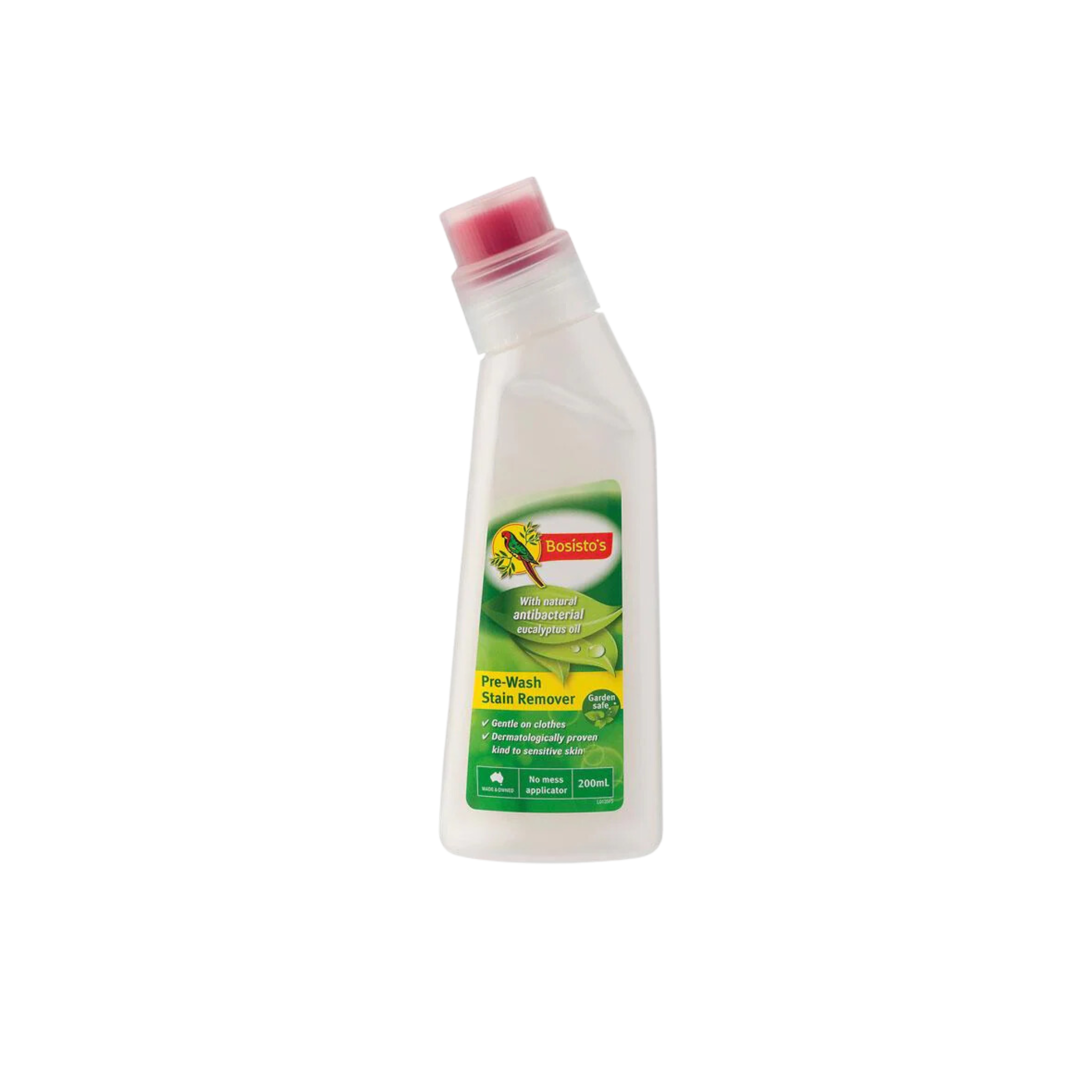 Bosisto's PreWash Stain Remover 200ml