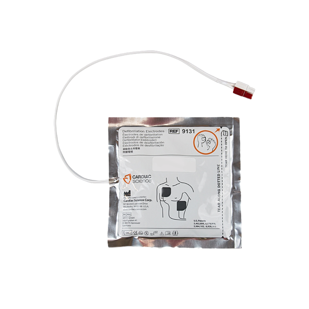 CARDIAC SCIENCE Powerheart G3 Pads - Public Access AEDs - NDIS