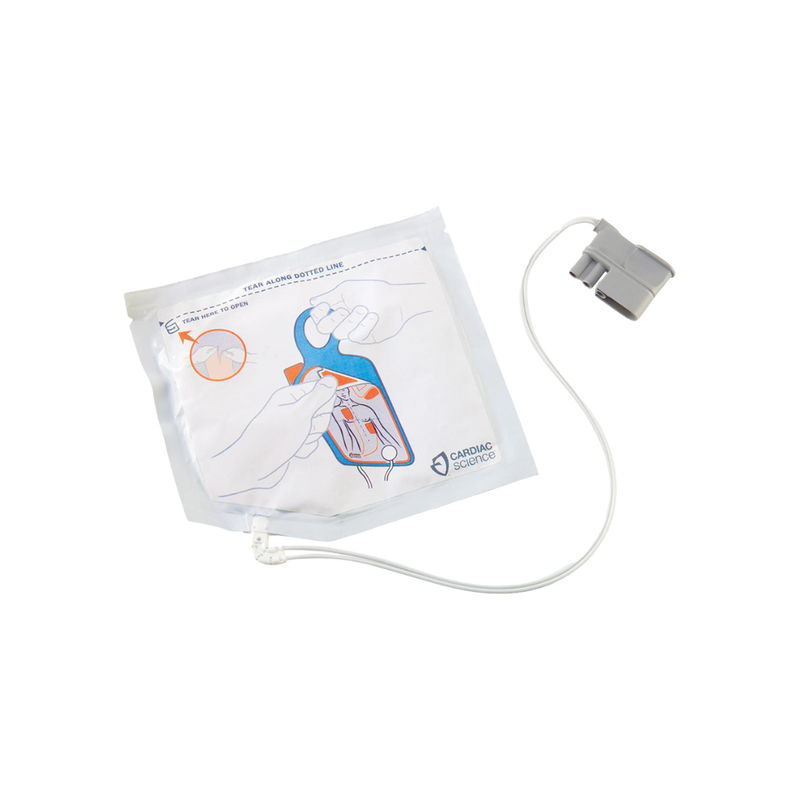 The CARDIAC SCIENCE Powerheart G5 Pads