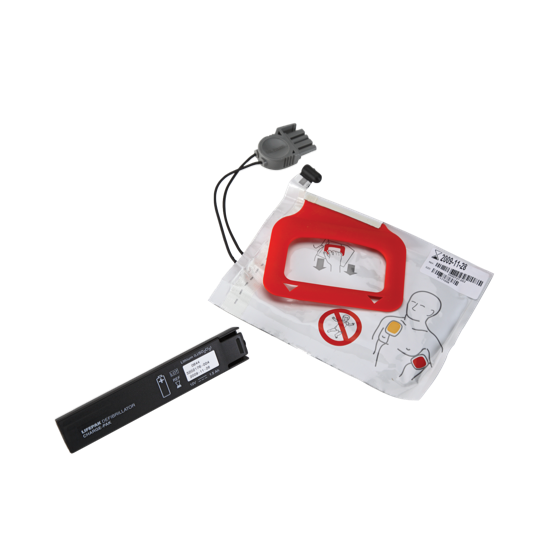 LIFEPAK CR Plus Charge-Pak