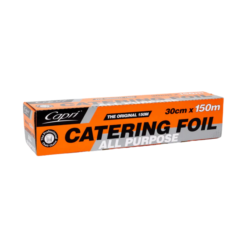 The Capri Cater Foil 30cm x 150m