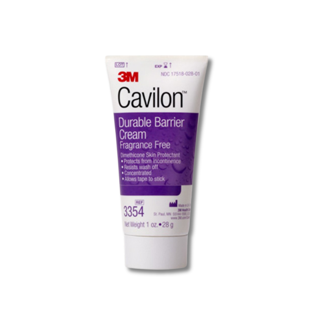 Cavilon Durable Barrier Cream Fragrance Free 28g Tube 3391G