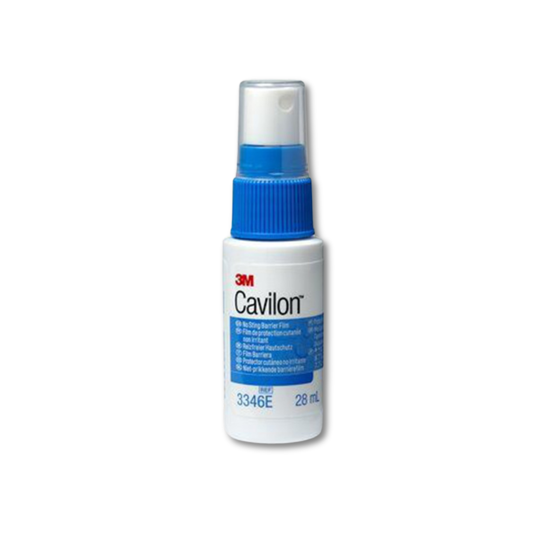 Cavilon No-Sting Barrier Film Pump Spray Bottle 28ml B12 3346E