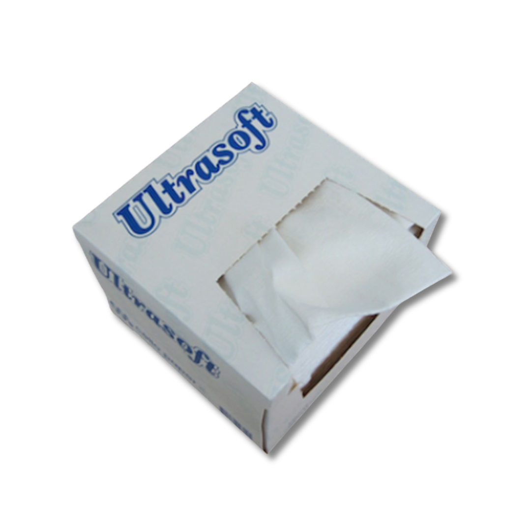 Cello Ultrasoft Disposable Towels 30 x 33cm (8 x 70)