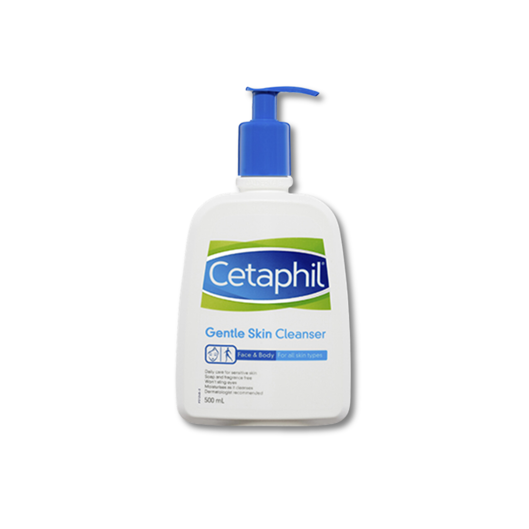 Cetaphil Gentle Skin Cleanser 500ml
