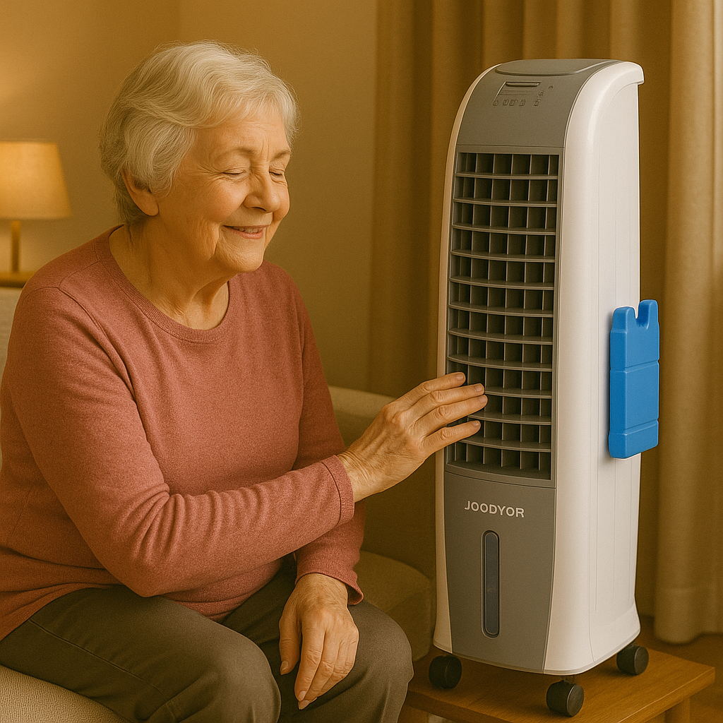 Ionmax+ Aire X High-Performance Air Purifier 1000m3/h CADR