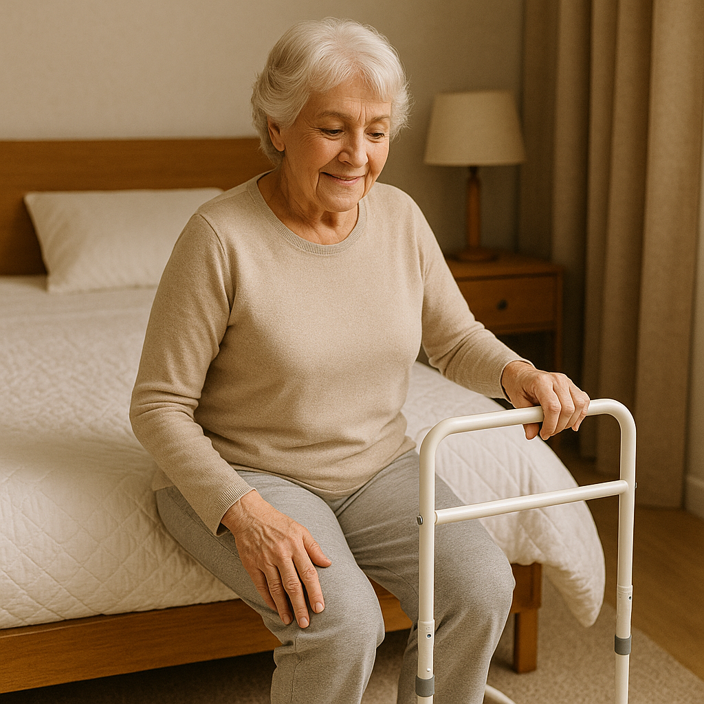 Bed Rail Removable