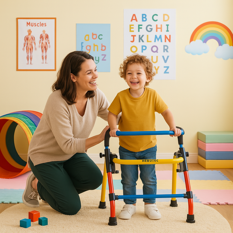 Designed for Little Steps with Big Impact