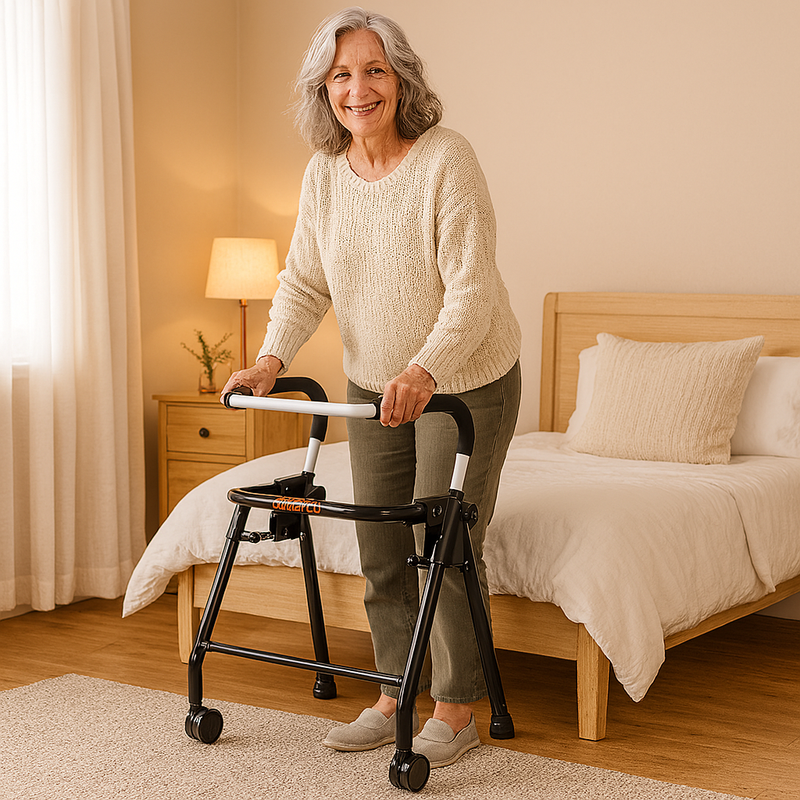 Rolling Comfort That Keeps You Moving