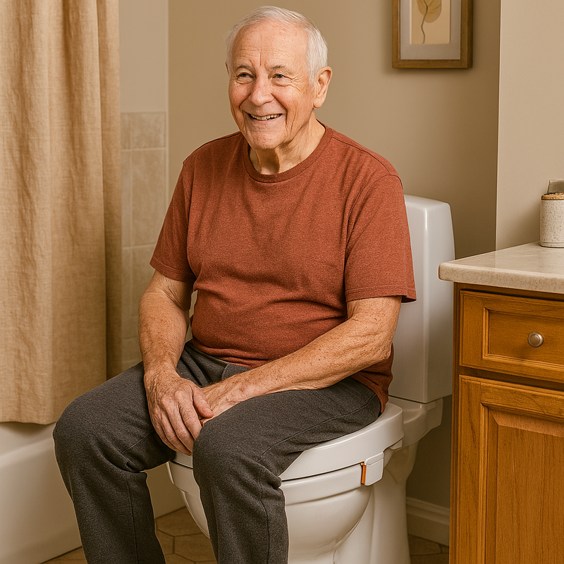Comfort That Raises Confidence