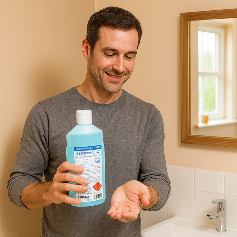 Fast-Drying Protection, Dispenser-Ready