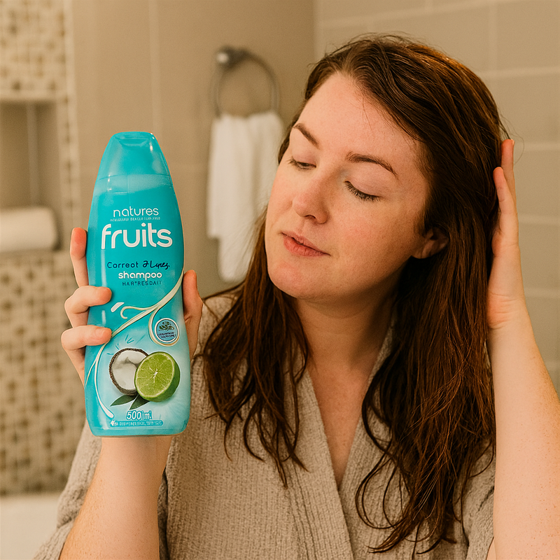 Clean Hair, Naturally Simple