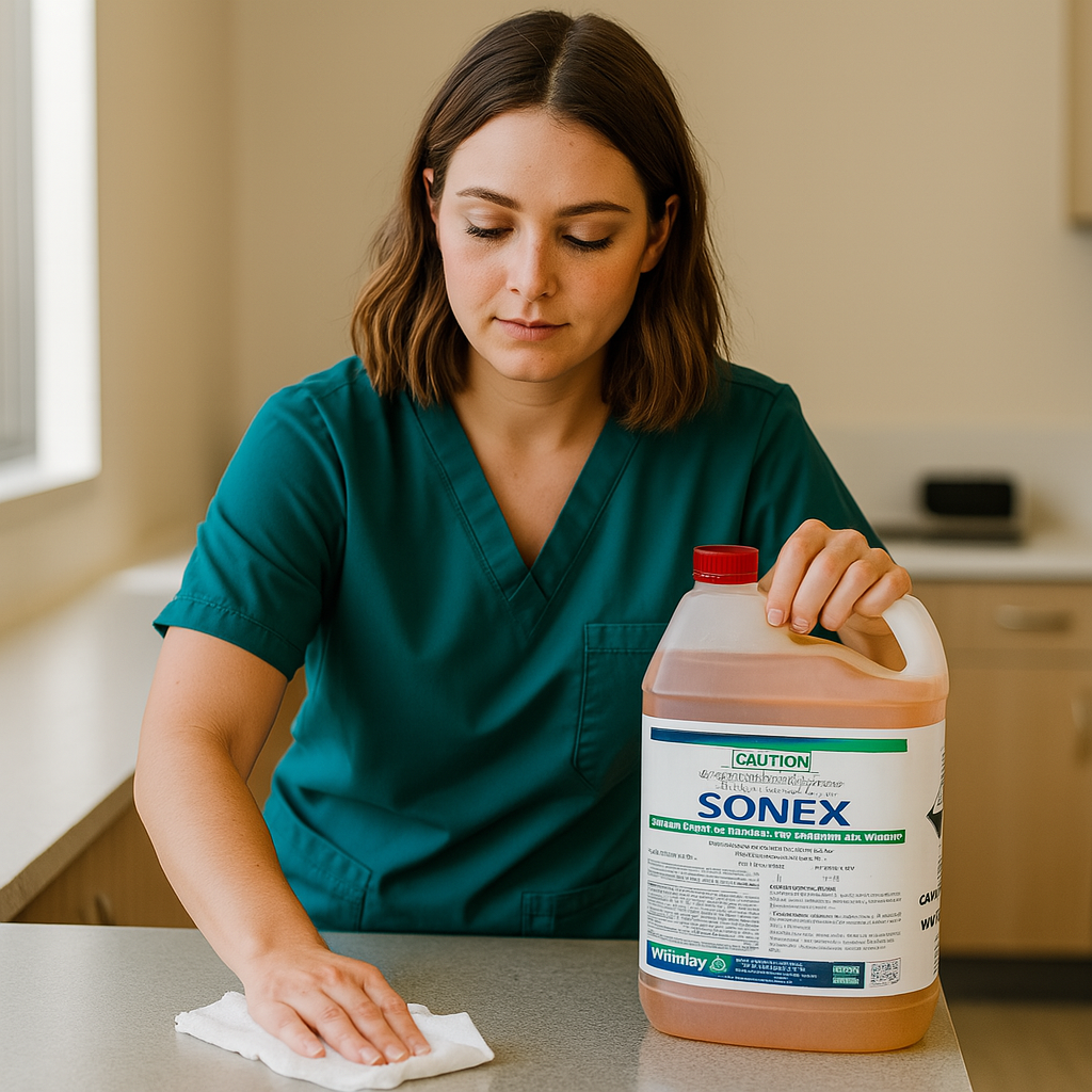 Sonex Alkaline Detergent 15 litre