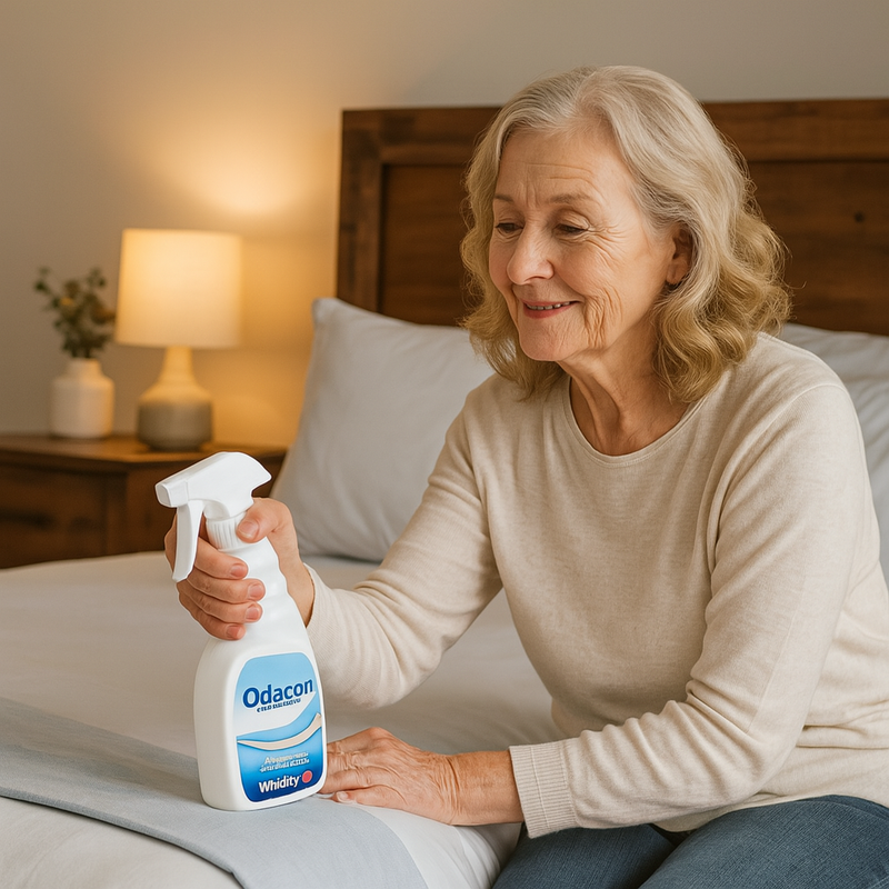 Odour Control That Cares