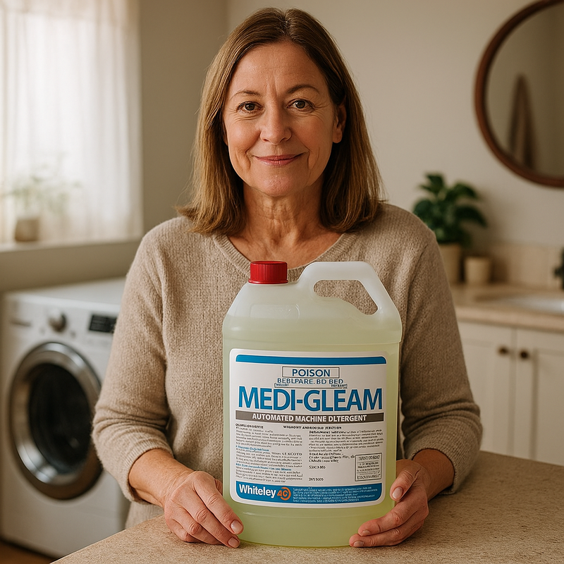 Consistent Cleaning, Trusted Results