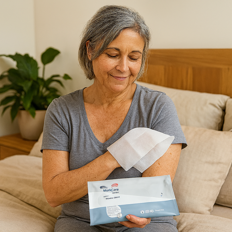 Comfort Meets Convenience in Care