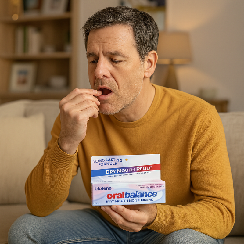 Long-Lasting Relief, Anytime You Need It
