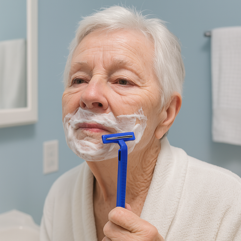 Smooth Shave, Reliable Value