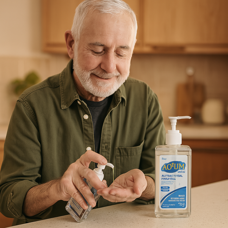 Instant Clean, No Fuss