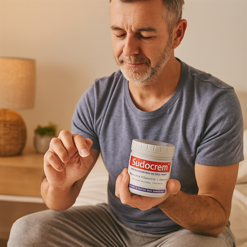 Trusted Relief for Delicate Skin