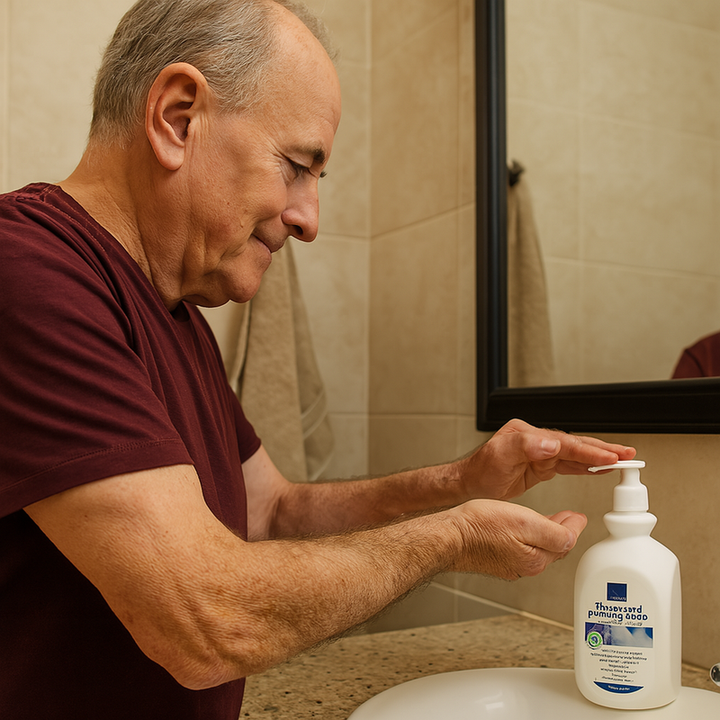 Fresh Skin Without Compromise