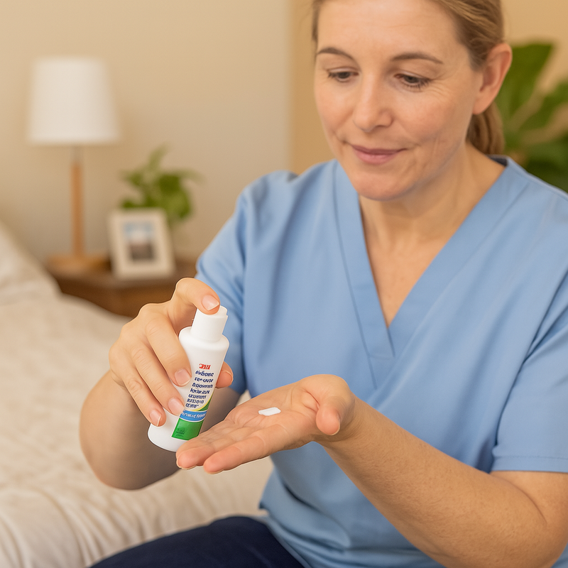 Lightweight Care That Works Hard