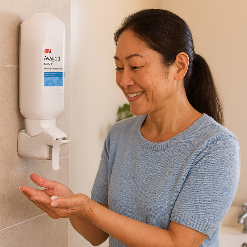 Hydrate. Protect. Repeat.