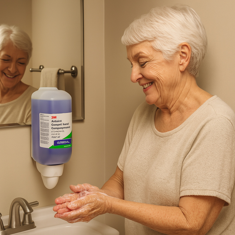 Cleanse with Care, Comfort, and Confidence