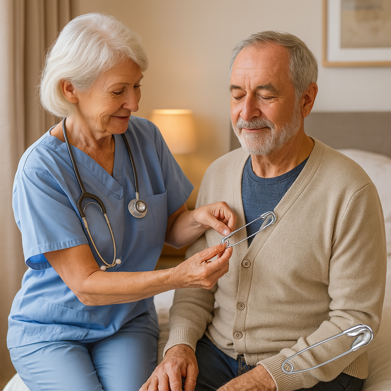 Sterile Security for Clinical Care