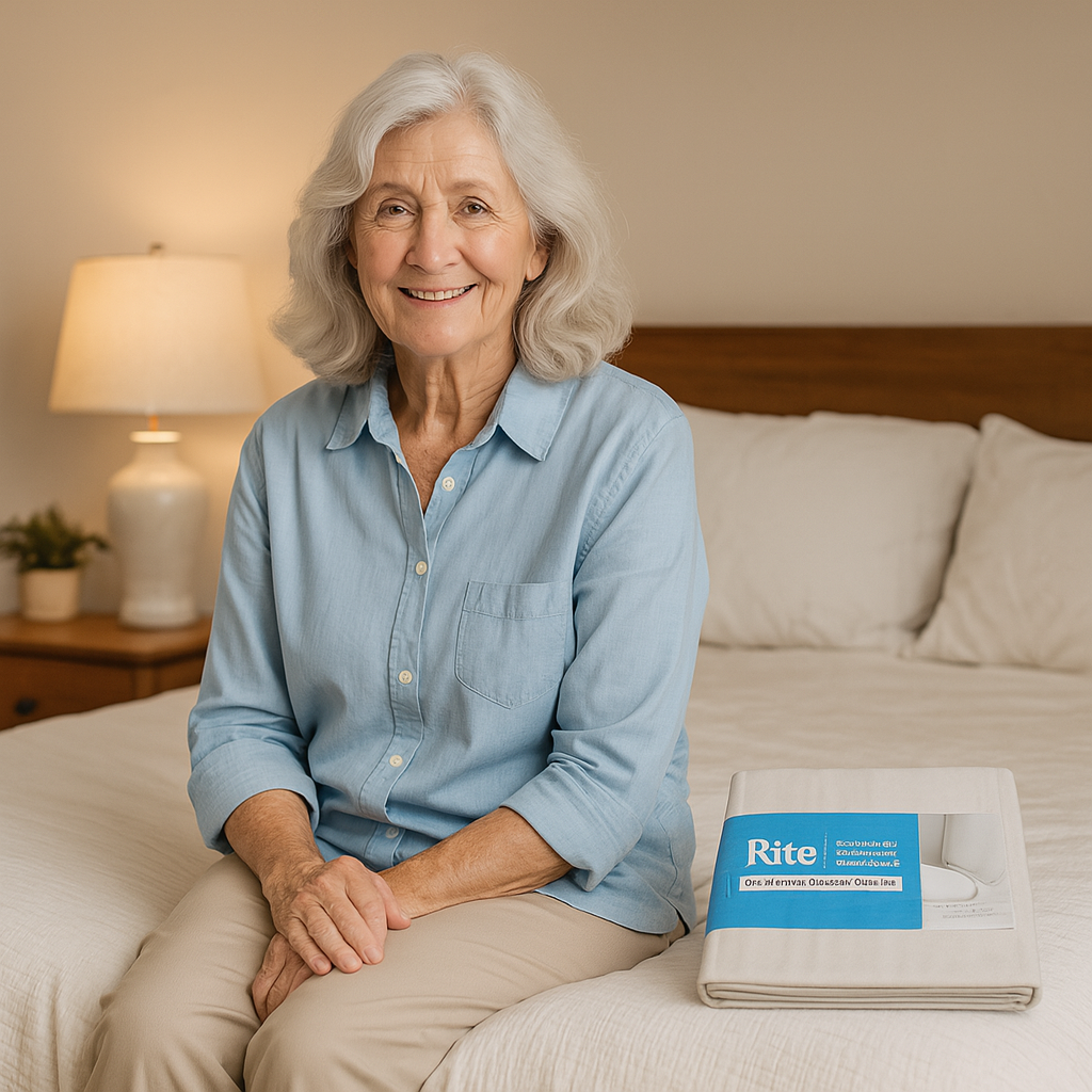 Kylie Fitted Mattress Cover - King Single