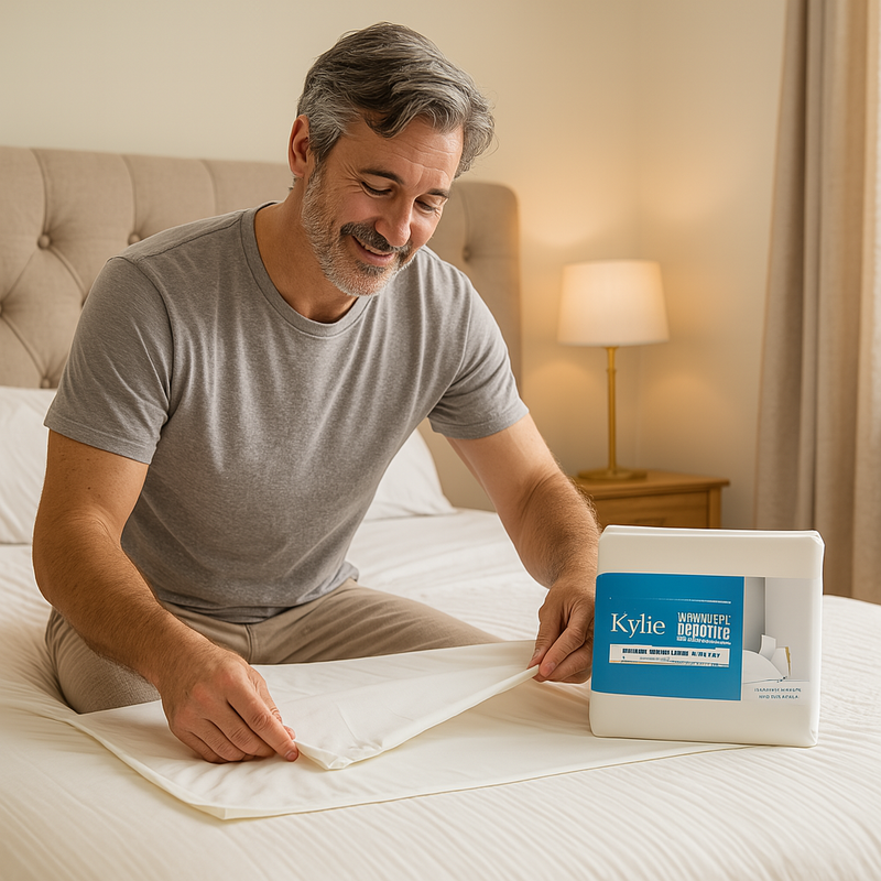 Discreet Protection, Everyday Comfort