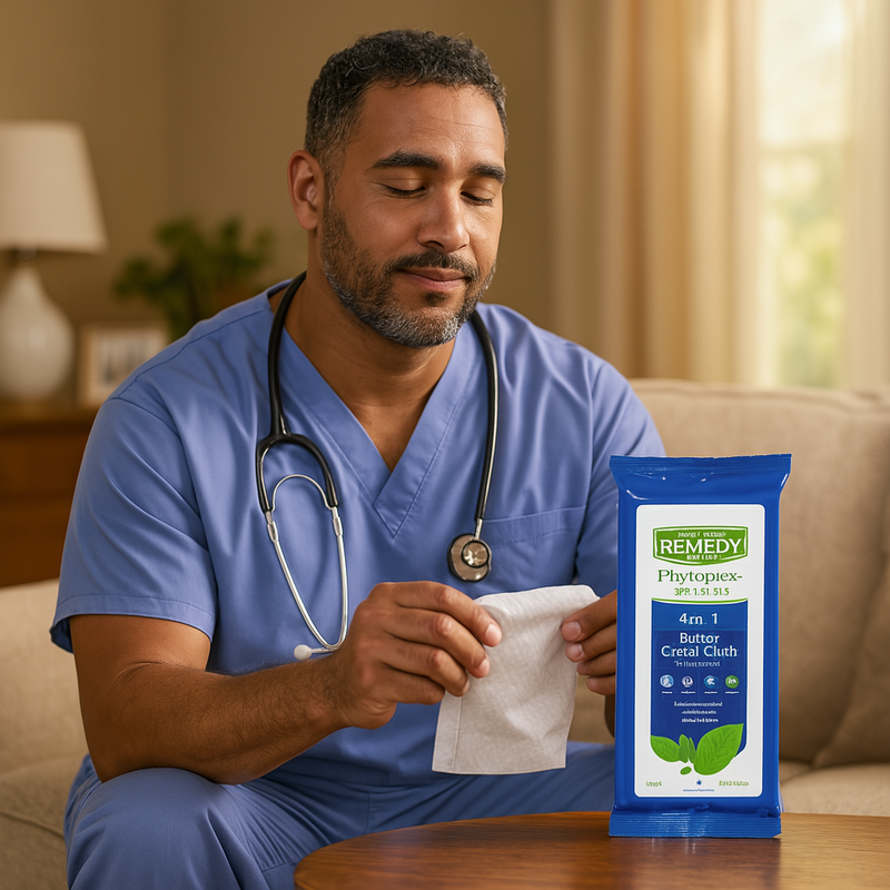 Cleanse, Protect, and Soothe in One