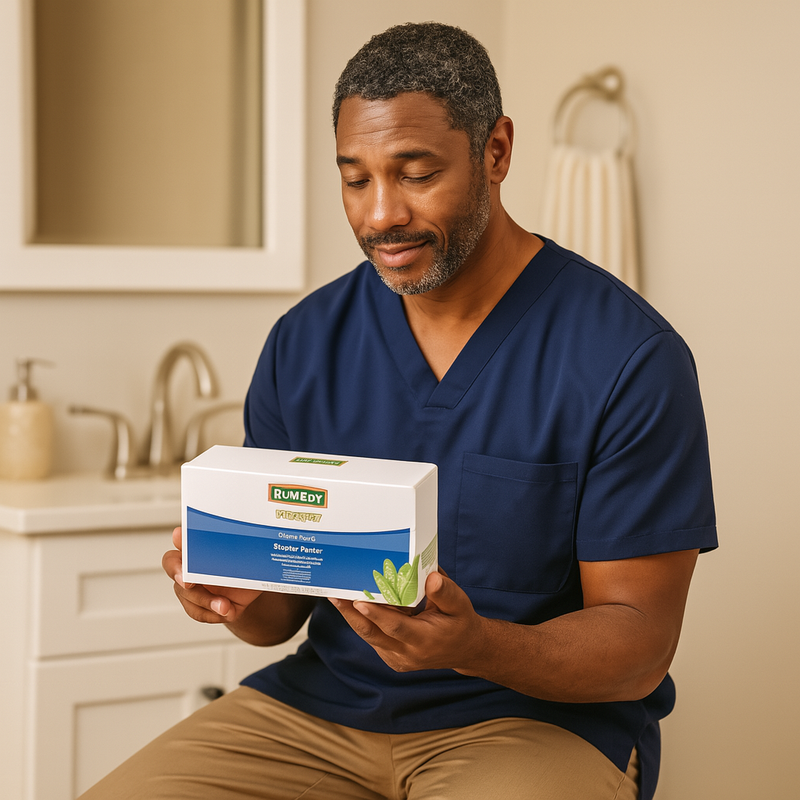 Reliable Skin Protection, Boxed for Convenience