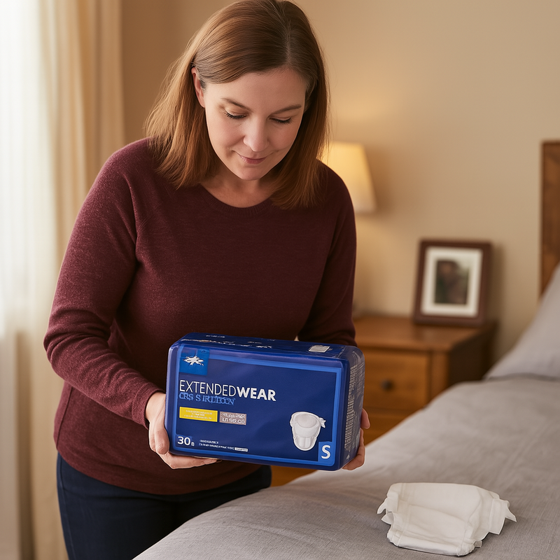 Discreet Fit, Dependable Performance