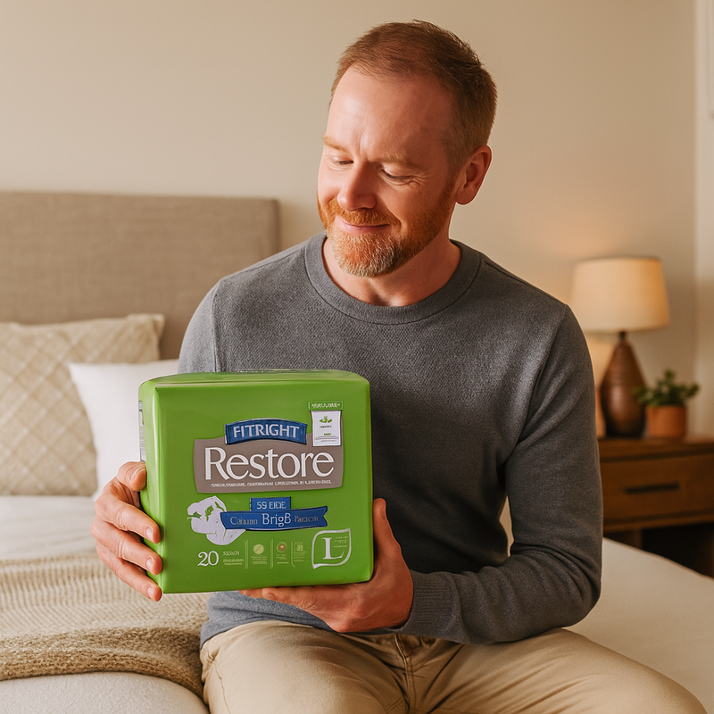 Total Protection, Skin-Friendly Comfort