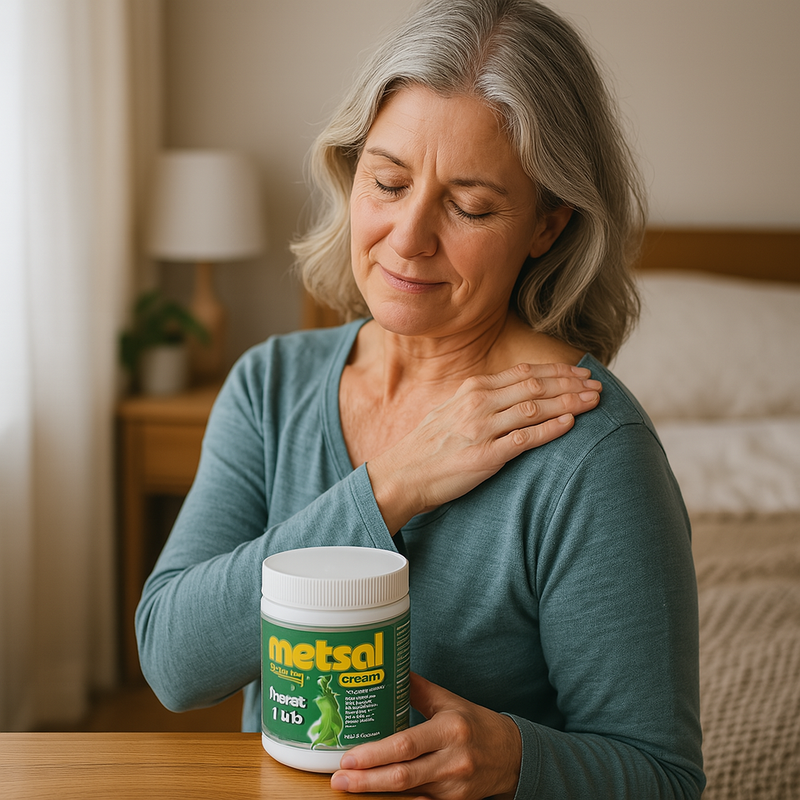 Deep-Heat Therapy for Lasting Relief