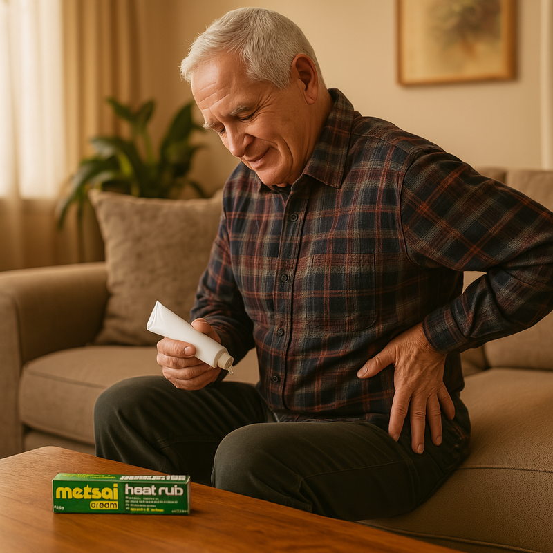 Targeted Pain Relief, Anytime You Need It