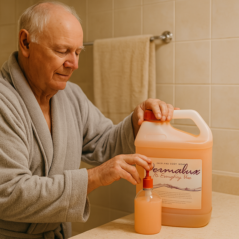 Bulk Hygiene with Gentle Comfort