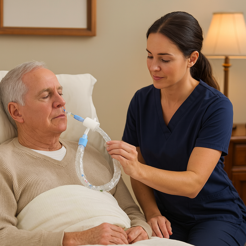 Designed for Tiny Airways, Built for Big Care