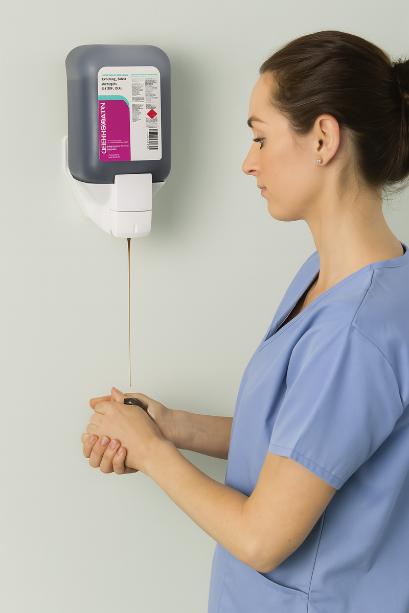 Trusted Protection for Critical Care Moments