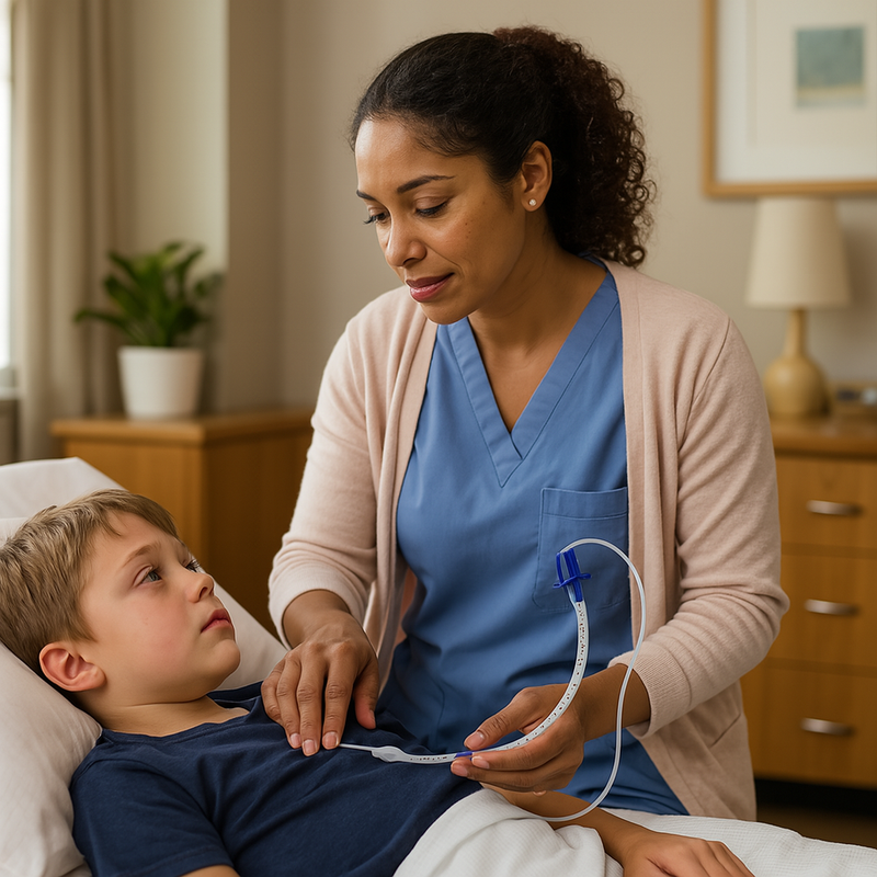 Advanced Seal, Paediatric Protection