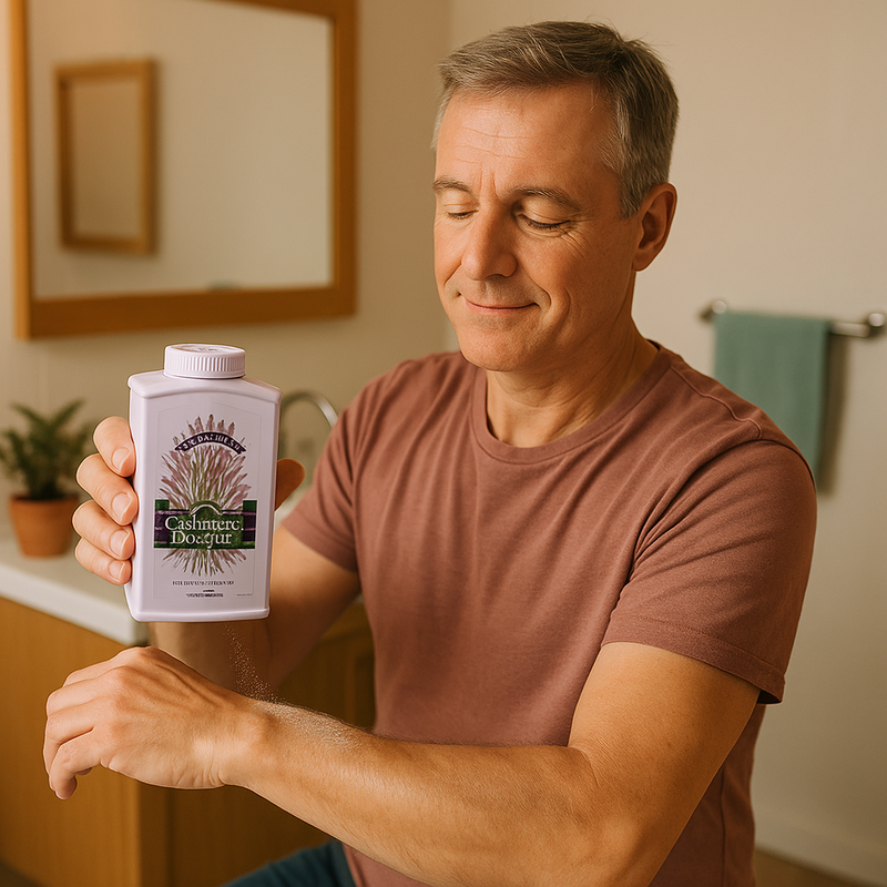 A Timeless Essential for Comfort and Freshness