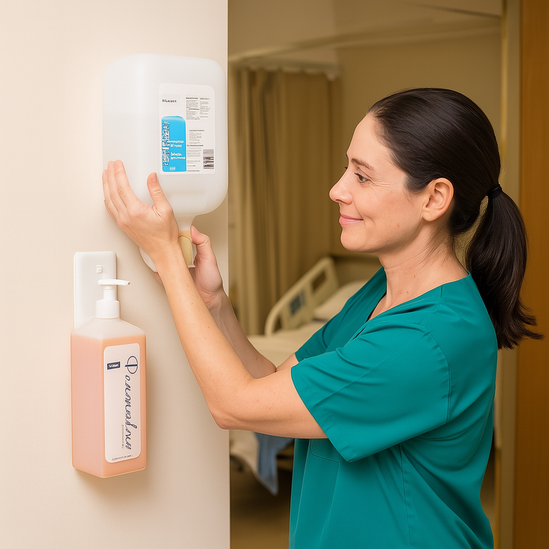 Suitable for Clinical, Commercial, and Residential Settings
